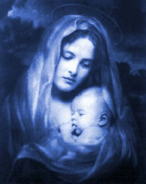 Maria, 
Mãe de Jesus Cristo
